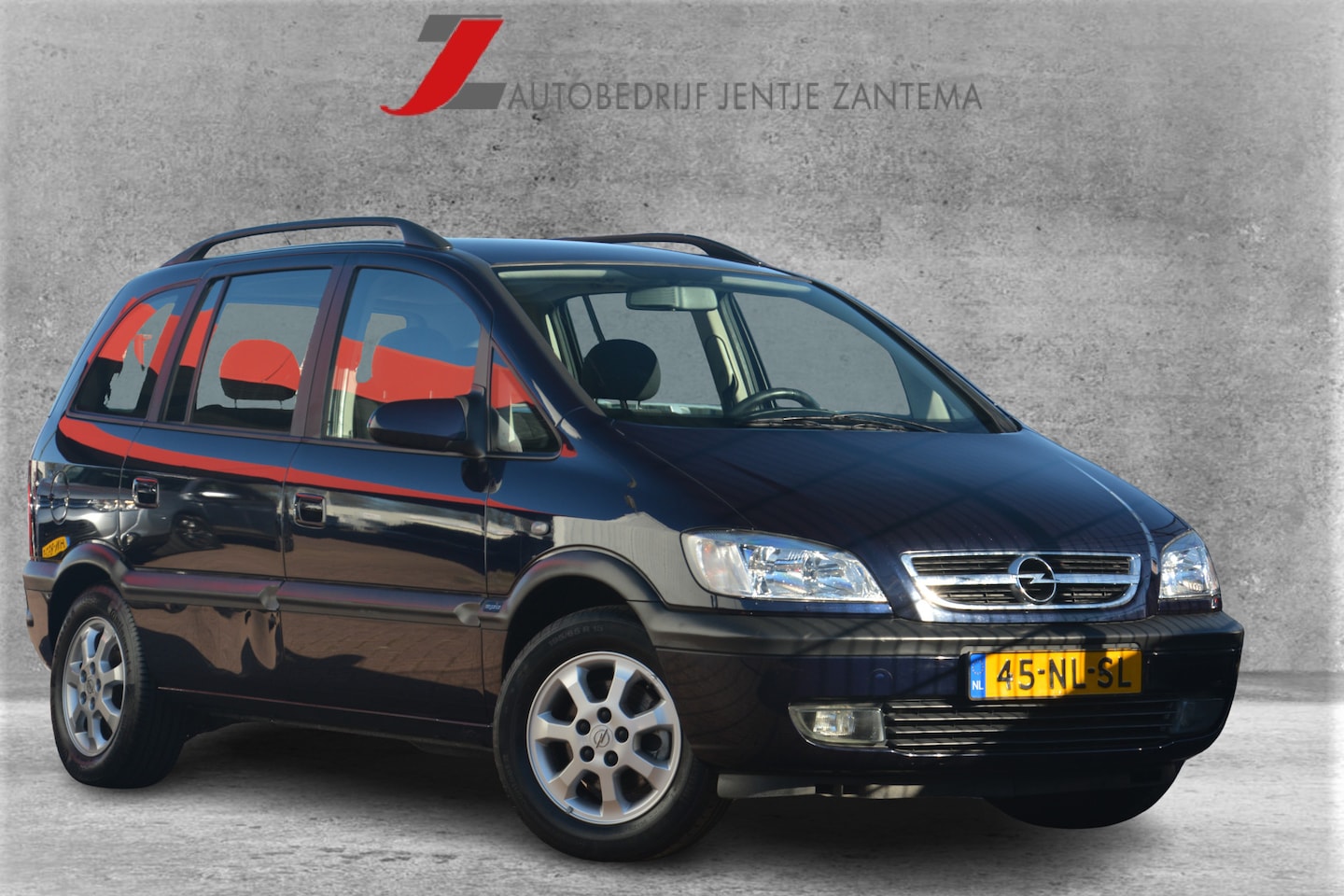 Opel Zafira - 1.8-16V Elegance Eigenaar vanaf 2004 7 persoons 77301 NAP riem vv bij 77085 laatse beurt b - AutoWereld.nl