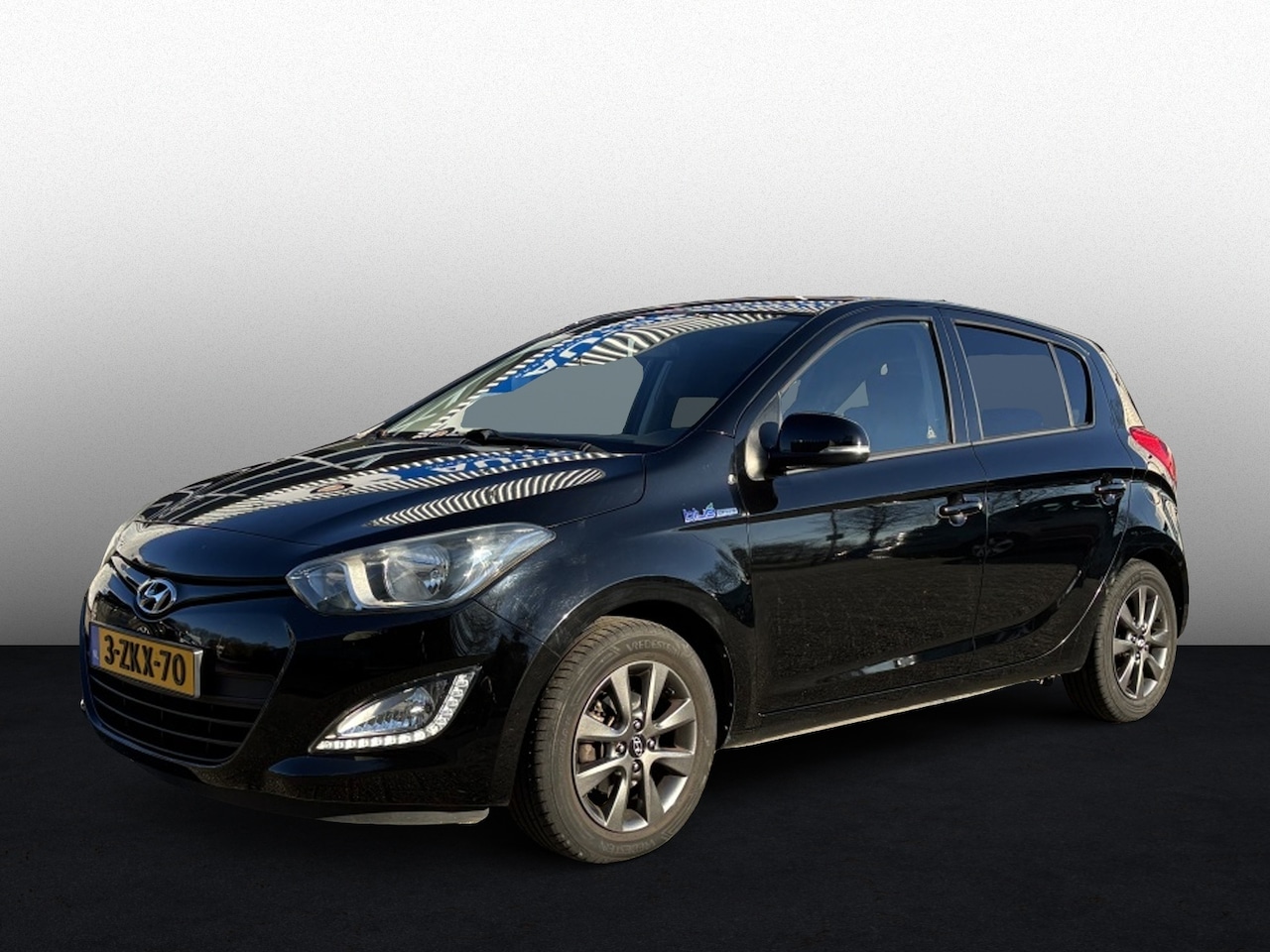 Hyundai i20 - 1.2i Go!/Airco/Cruise/Trekhaak/5drs - AutoWereld.nl