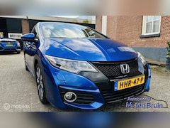 Honda Civic - 5 Drs 1.8 Lifestyle / Trekhaak/ 1e eigenaar/Navi