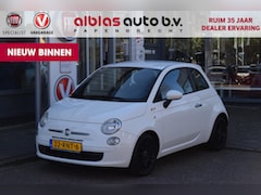 Fiat 500 - 0.9 TwinAir|orig.NL|1e eig.|Dealeronderh