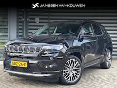 Jeep Compass - 1.5T e-Hybrid Summit * Winter Pakket * Safety Pakket