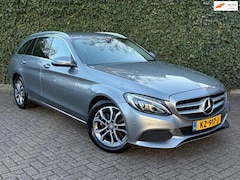 Mercedes-Benz C-klasse Estate - 180 Prestige | Navi | Cruise | Dealeronderhouden