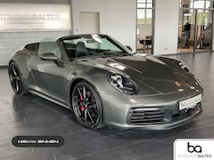 Porsche 911 Cabrio - Carrera S | Aventurien | Sport Chrono | BOS