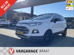 Ford EcoSport - 1.0 EcoBoost Titanium l WINTER PACK l RIJKLAAR