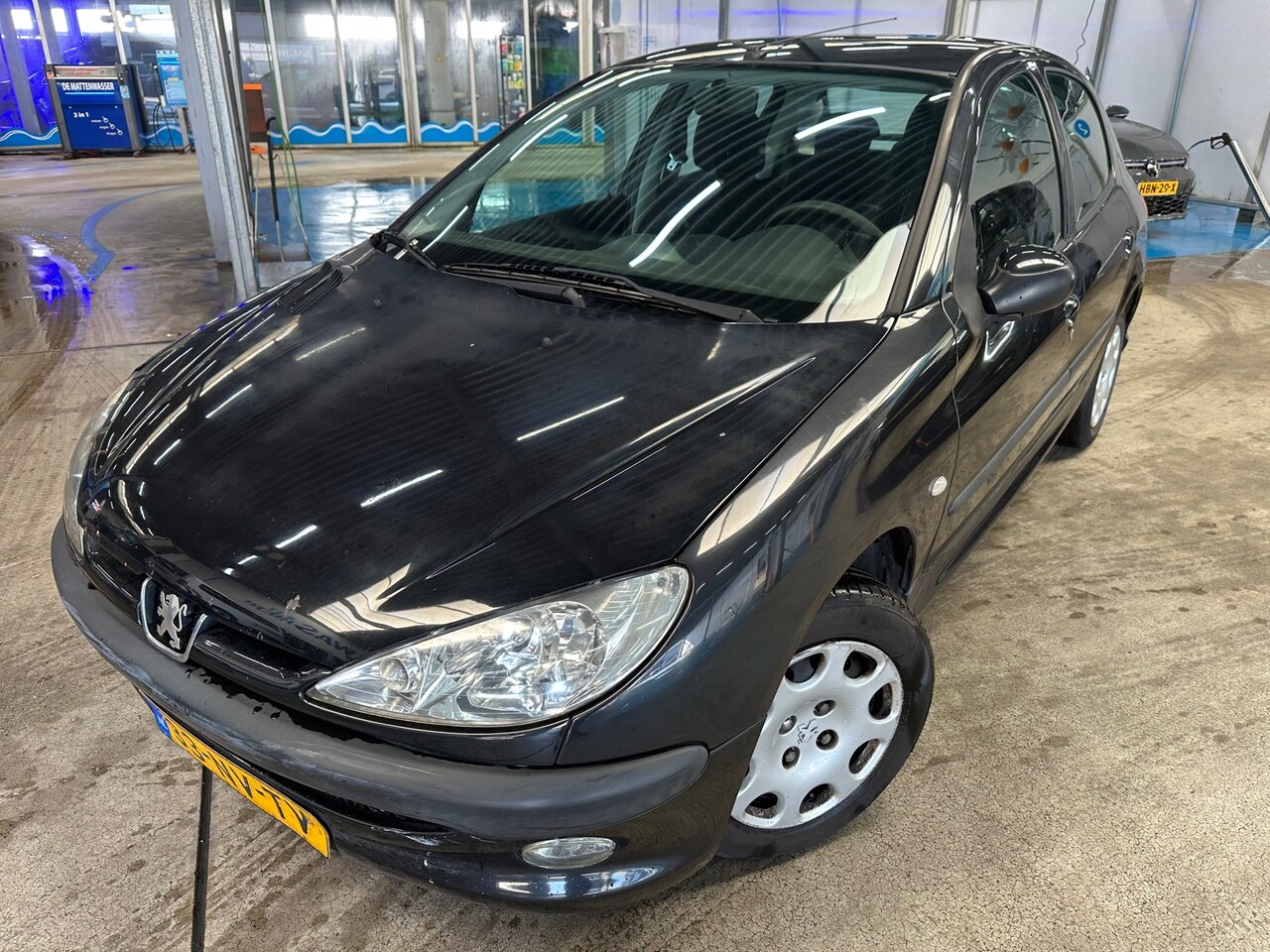 Peugeot 206 - 1.4 X-line MET JAAR APK - AutoWereld.nl