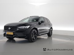 Volvo XC60 - 2.0 T8 Plug-in hybrid AWD Plus Black Edition | Pano | 360cam | Memory seats | Harman Kardo