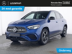 Mercedes-Benz GLA-Klasse - 250 e AMG Nightpakket | Trekhaak | Panoramadak | Distronic | Keyless Go | 360 gr Camera |