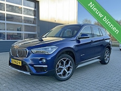 BMW X1 - sDrive18d Centennial High Executive X Line|Leder|Sportstoelen|HuD|