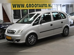 Opel Meriva - 1.6-16V Essentia NAP, Trekhaak, Stuurbekrachtiging