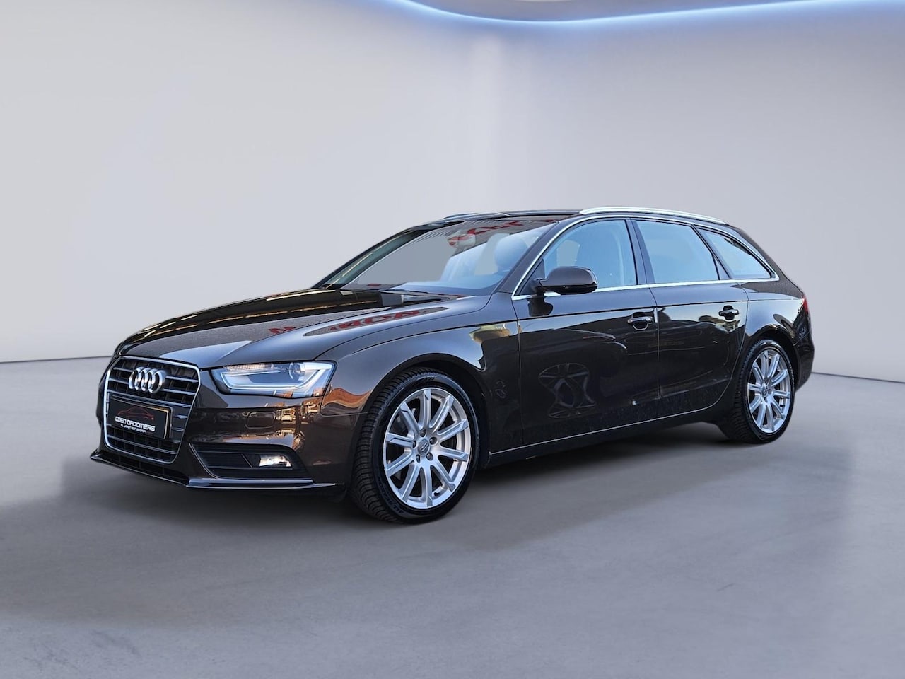 Audi A4 Avant - 1.8 TFSI Pro Line NIEUWE MOTOR 15.000KM/Apple Carplay/Sportstoelen/Lendesteun/Parkeersens. - AutoWereld.nl