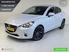 Mazda 2 - 2 1.5 Skyactiv-G Sport Selected