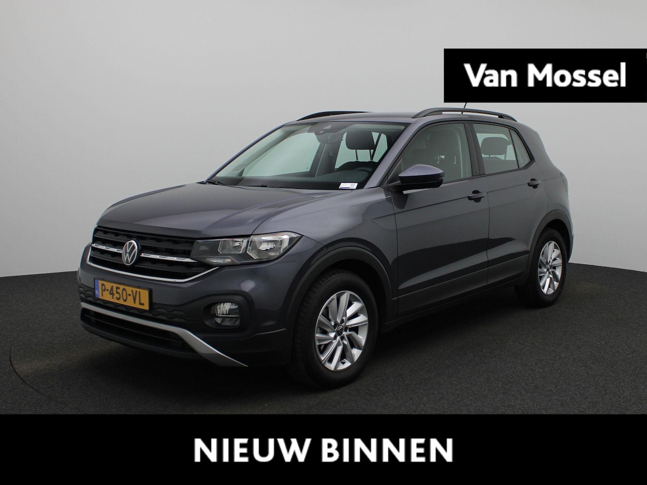 Volkswagen T-Cross - 1.0 TSI Life | Automaat | Camera | parkeersensoren | Trekhaak | Navigatie | Airco | Cruise - AutoWereld.nl