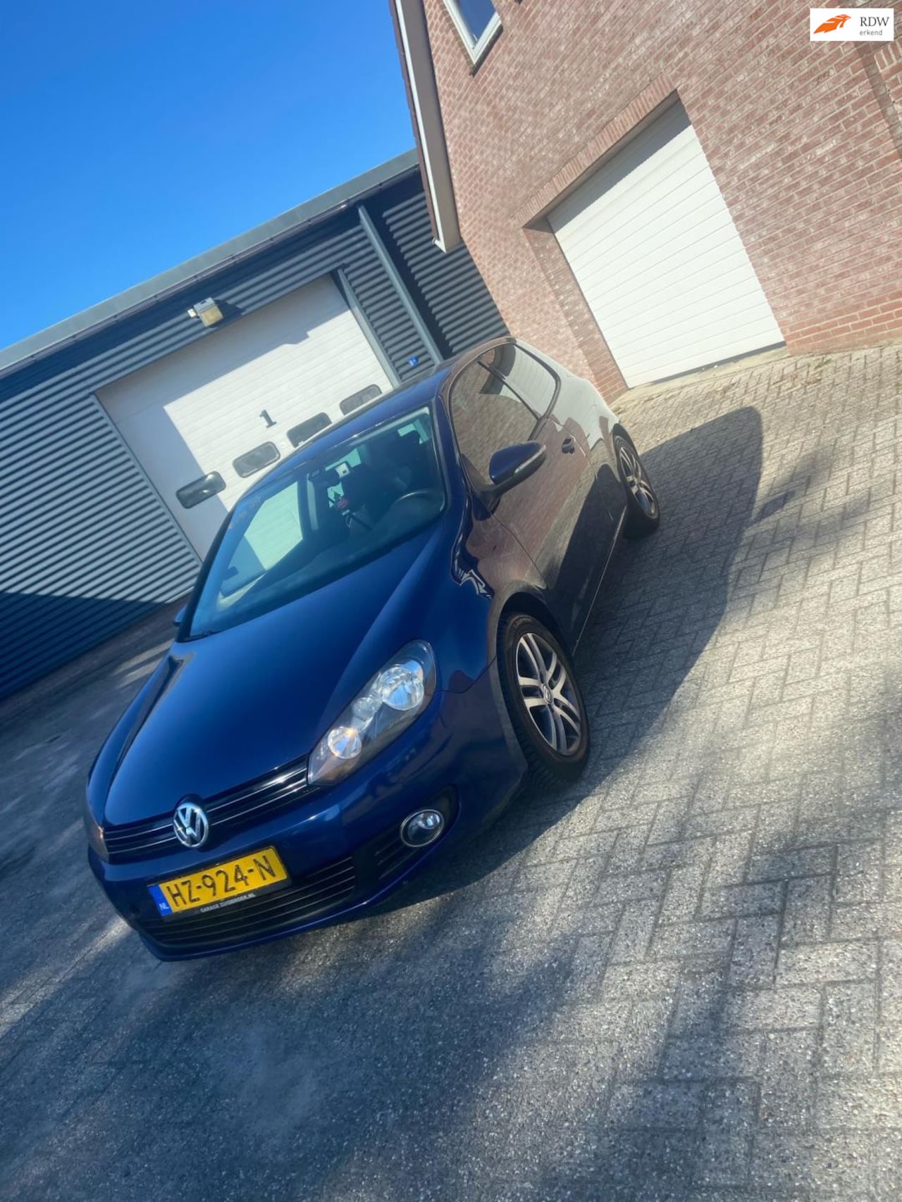 Volkswagen Golf - 1.6 Comfortline 1.6 Comfortline - AutoWereld.nl