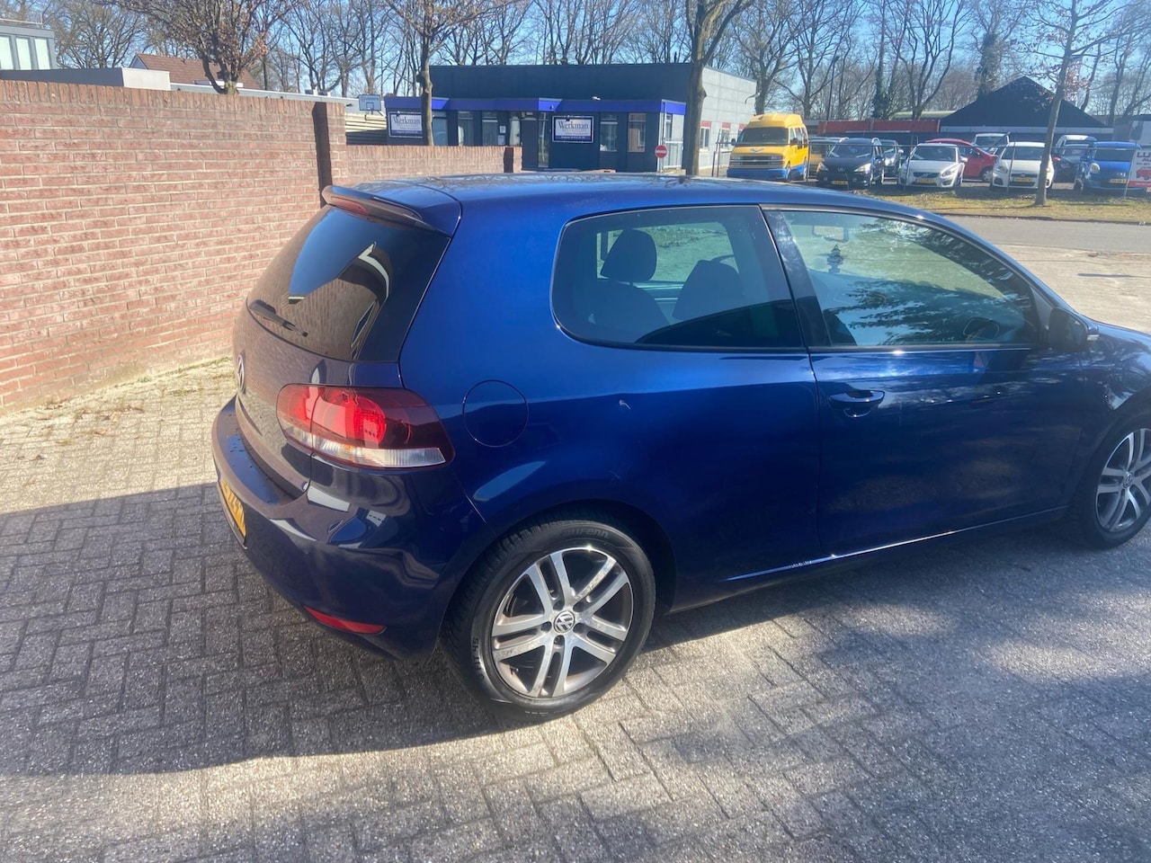 Volkswagen Golf - 1.6 Comfortline 1.6 Comfortline - AutoWereld.nl