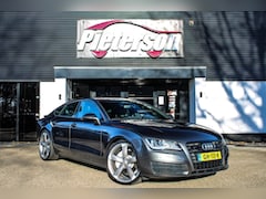 Audi A7 Sportback - 3.0 TDI BiT Quattro 3X S-Line XENON CLIMA