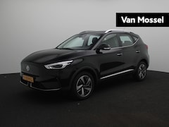 MG ZS - Long Range Comfort 70 kWh Pebble Black ACTIE voorraad registratiekorting / diverse kleuren