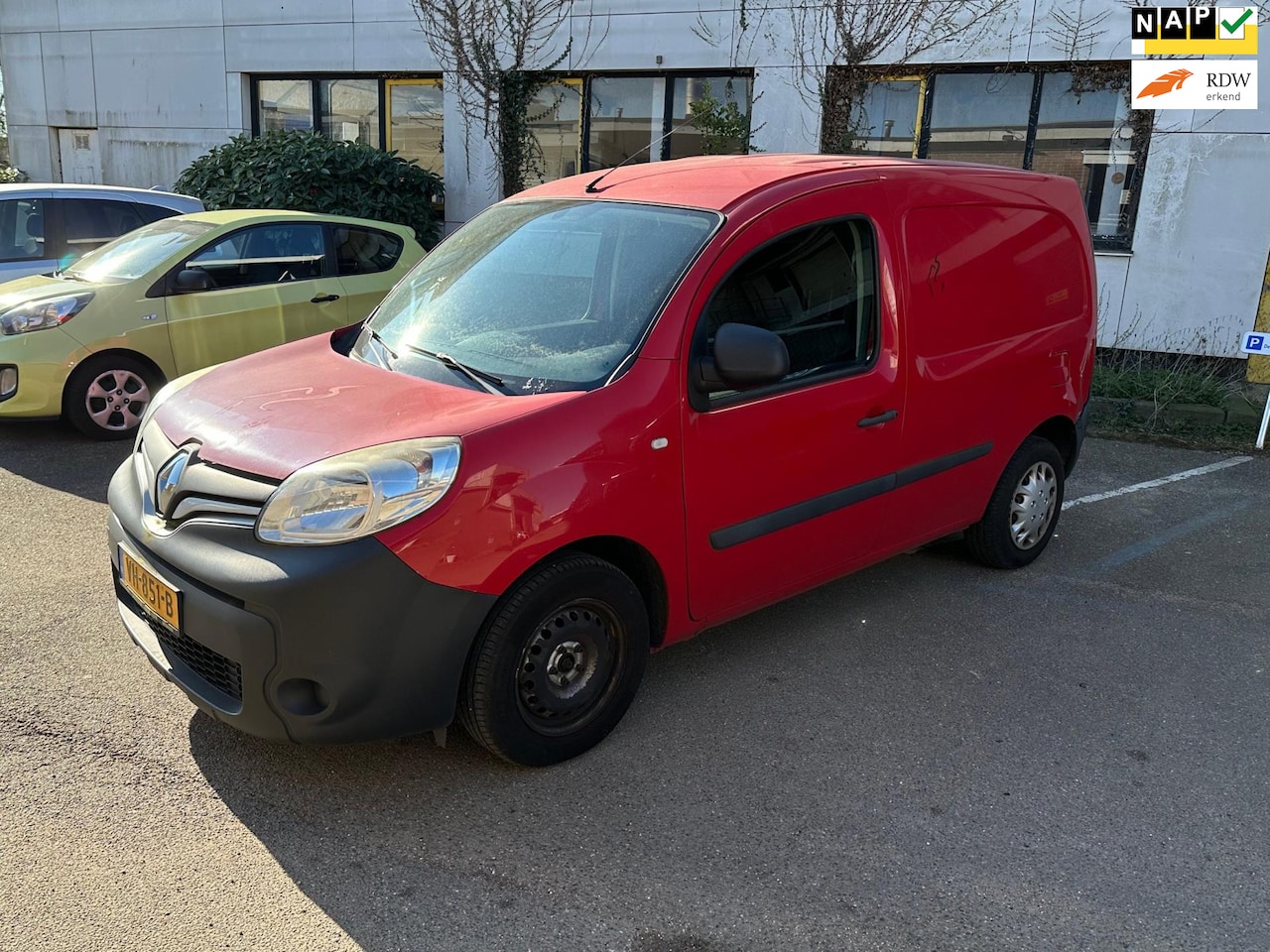 Renault Kangoo Express - 1.5 dCi 75 Express 1.5 dCi 75 Express - AutoWereld.nl