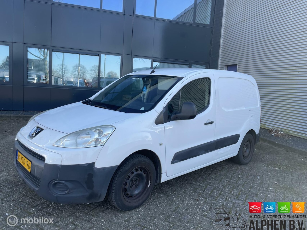 Peugeot Partner - bestel 120 1.6 e-HDI L1 XT Profit + - AutoWereld.nl