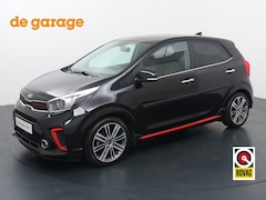 Kia Picanto - 1.2 CVVT GT-Line | 84 PK | Achteruitrijcamera | Cruise Control | Voorstoelen verwarmd | Na