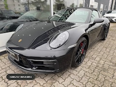 Porsche 911 Targa - 4 GTS | BTW | Centerlock | 2024