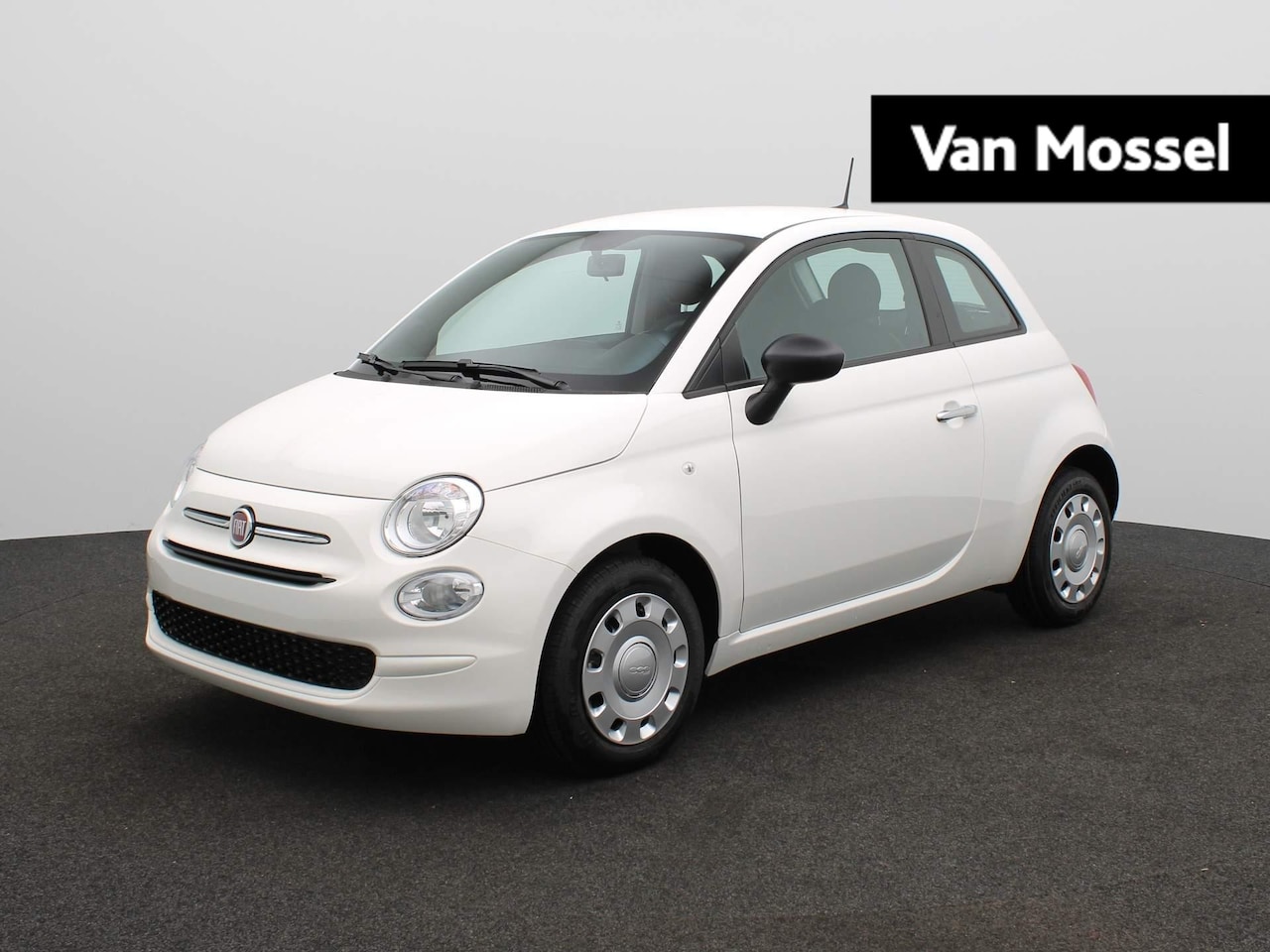 Fiat 500 - 1.0 Hybrid Urban | Airco | Radio Bluetooth | - AutoWereld.nl