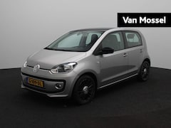 Volkswagen Up! - 1.0 high up BlueMotion | Leder | Airco | Stoelverwarming |