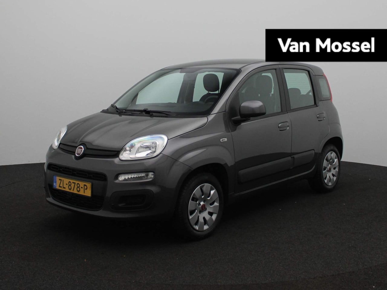 Fiat Panda - 0.9 TwinAir Popstar | Airco | Elektrische ramen | Zuinig - AutoWereld.nl