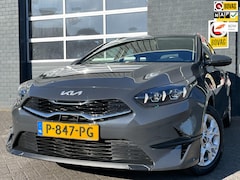 Kia Cee'd Sportswagon - Ceed 1.5 T-GDi DynamicLine|160PK|TREKHAAK|CARPLAY|NAVI|CAMERA|CRUISE|CLIMATE