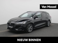 Ford Focus Wagon - 1.0 EcoBoost Hybrid ST-Line | Automaat | Stoel/stuur voorruitverwarming | Camera