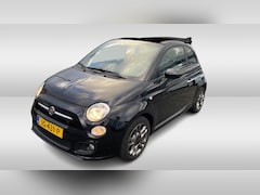 Fiat 500 C - 0.9 TwinAir Lounge 500S / Half leder / Parkeerhulp achter / 16'' / Climate control