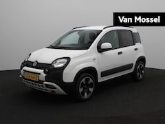 Fiat Panda - 1.0 Hybrid Cross | Parkeer Sensoren | Apple Carplay/ Android auto |