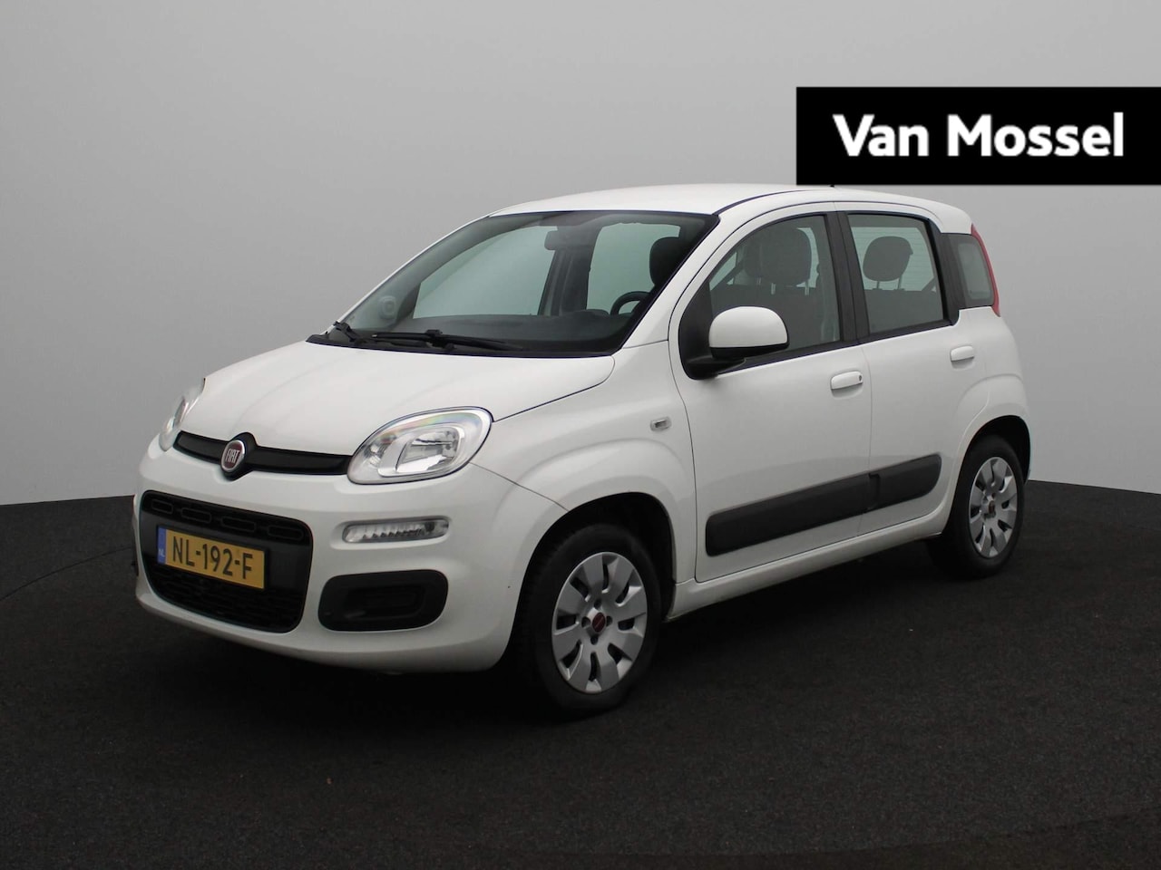 Fiat Panda - 0.9 TwinAir Edizione Cool 0.9 TwinAir Edizione Cool - AutoWereld.nl