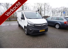 Opel Vivaro - 1.6 CDTI L1H1 Edition EU6 3P CRUISE KASTEN IMPERIAAL