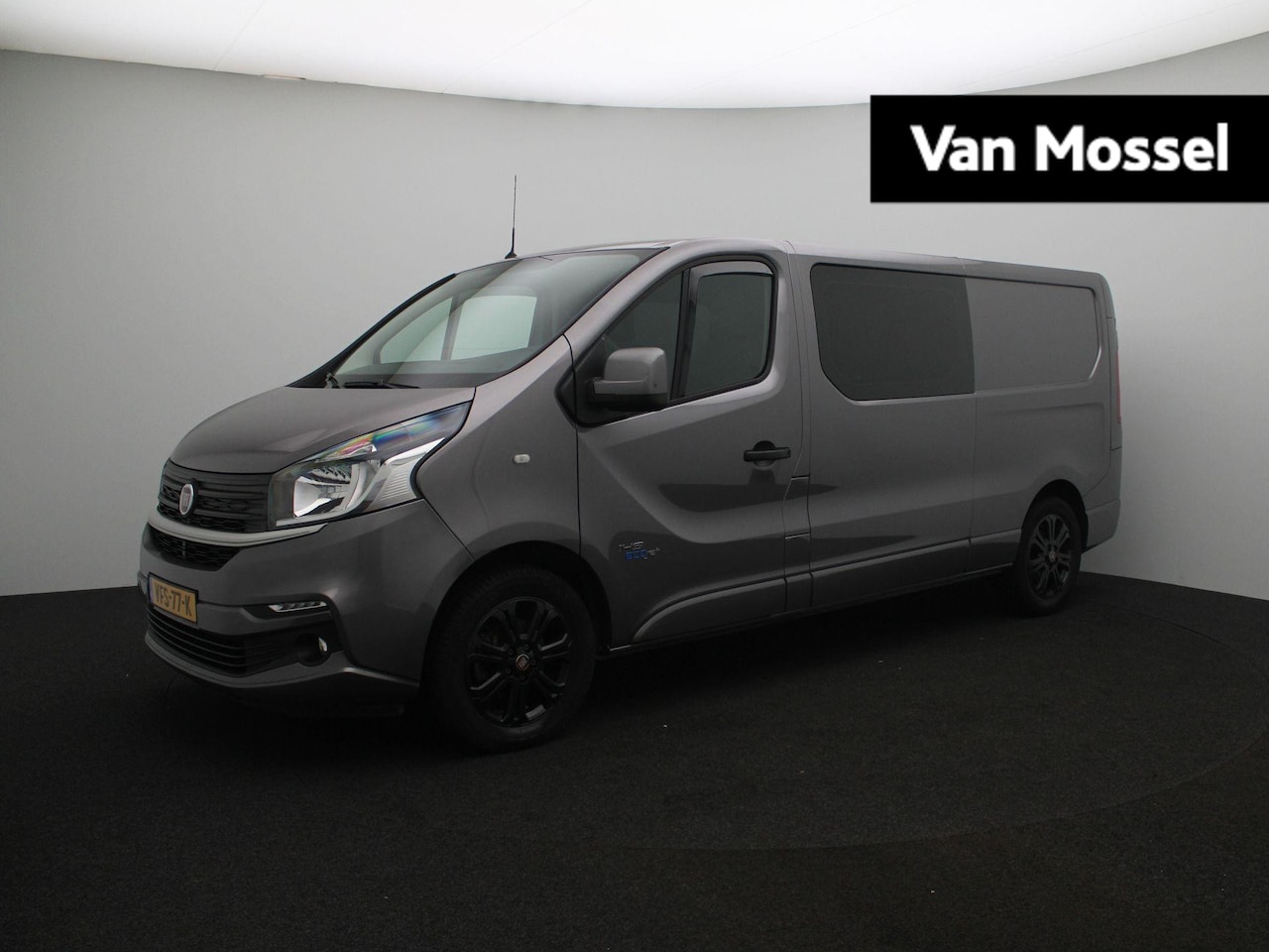 Fiat Talento - 2.0 MultiJet L2H1 Business Pro DC 2.0 MultiJet L2H1 Business Pro DC - AutoWereld.nl