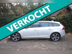 Volvo V60 - 2.0 D2 Nordic+ Leer/navi