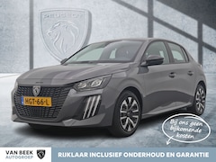 Peugeot 208 - 75pk Active | Rijklaar