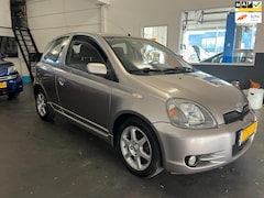 Toyota Yaris - 1.5-16V VVT-i T-Sport