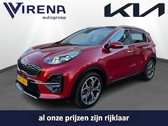 Kia Sportage - 1.6 T-GDI 4WD GT-PlusLine Automaat - Trekhaak - Schuif-/kanteldak - Stoelverwarming-/venti