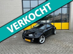 Smart Roadster - Leer, LMV, Stoelverwarming