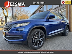 Skoda Kodiaq - 1.5 TSi 150pk ACT 7p. Aut. Upgrade-, Comfort pack