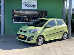 Kia Picanto - 1.2 CVVT Comfort Pack | Led | Airco | USB | Aux | Nieuwe APK |