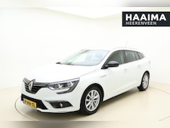 Renault Mégane Estate - 1.2 TCe Limited 100pk | Navigatie | Climate Control | Cruise Control | Keyless Entry - Sta