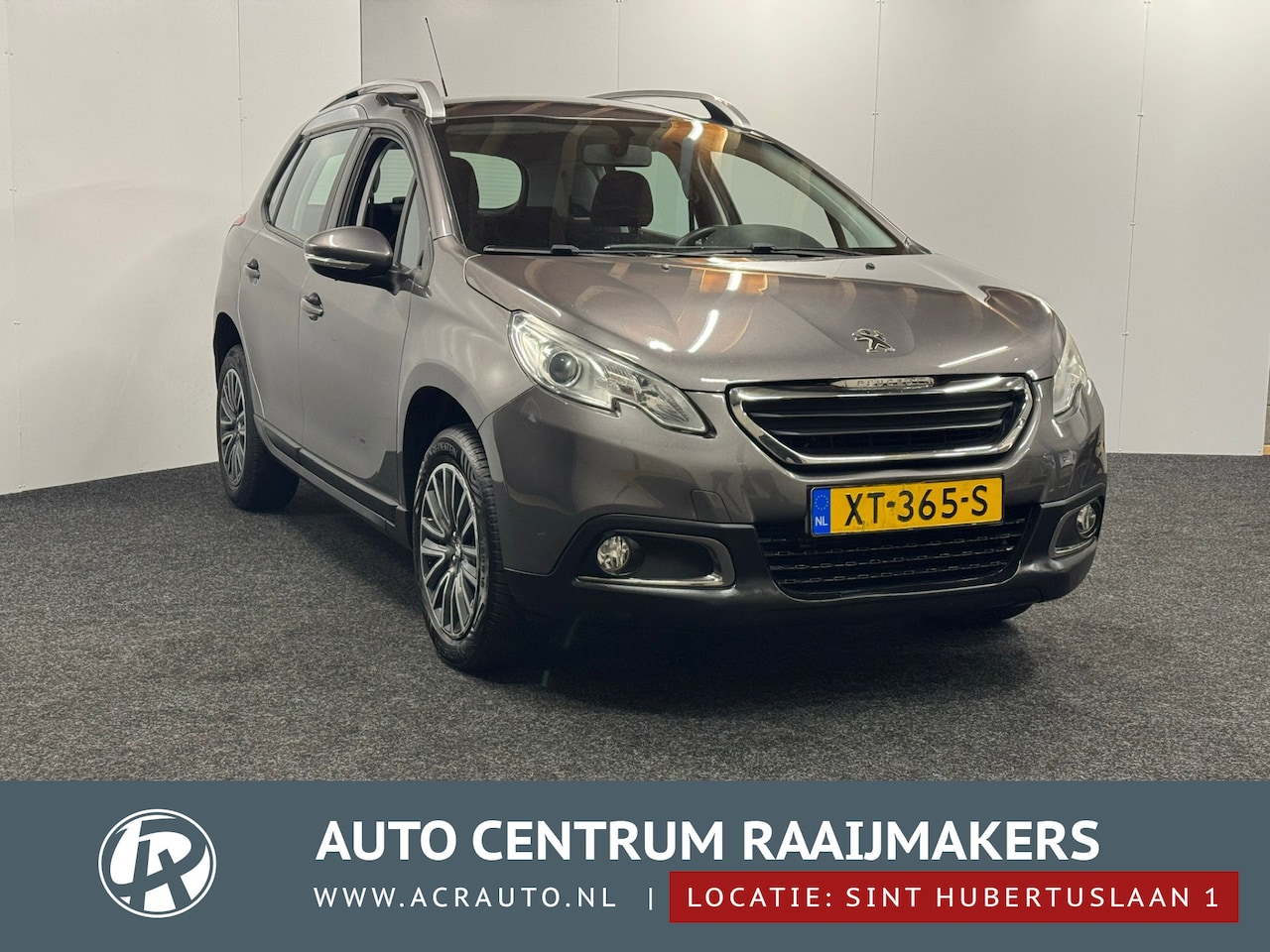 Peugeot 2008 - 1.2 PureTech Style NAVIGATIE CRUISE CONTROL AIRCO BLUETOOTH MEDIA VOORBEREIDING MISTLAMPEN - AutoWereld.nl