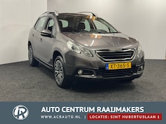 Peugeot 2008 - 1.2 PureTech Style NAVIGATIE CRUISE CONTROL AIRCO BLUETOOTH MEDIA VOORBEREIDING MISTLAMPEN