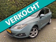 Seat Ibiza - 1.6i Sport-up I Airco I Cruise Control