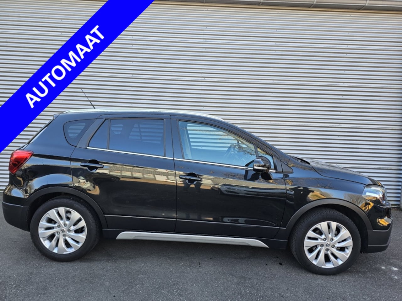 Suzuki S-Cross - 1.4 B.jet Select SH AUTOMAAT - AutoWereld.nl