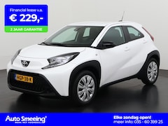 Toyota Aygo X - 1.0 VVT-i MT Play | Camera | Apple/Android Carplay | Zondag Open