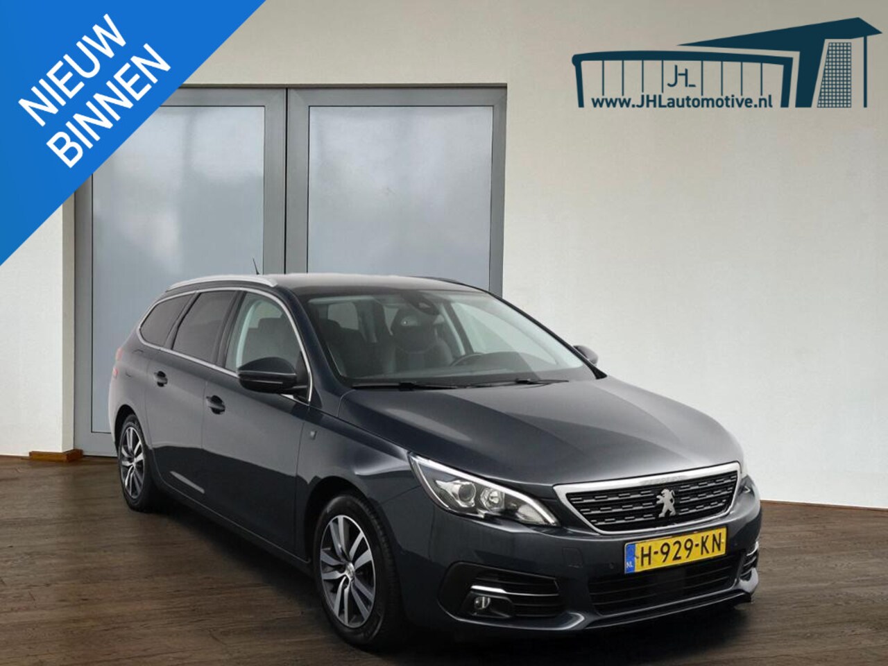 Peugeot 308 SW - 1.2 PureTech Tech Edition*HAAK*PANO*NAVI*ECC* - AutoWereld.nl