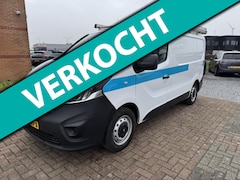 Opel Vivaro - 1.6 CDTI L1H1 Edition, Imperiaal, 3 zits, Navi, Inbouw, PDC, Trekhaak