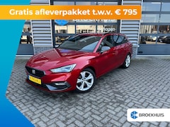 Seat Leon Sportstourer - 1.5 TSI 150 pk FR Launch Edition | Trekhaak uitklapbaar | Dodehoek detectie | Navigatie |